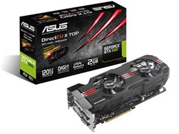 GTX680-DC2T-2GD5 [PCIExp 2GB]