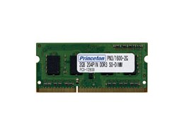 PDN3/1600-2G [SODIMM DDR3 PC3-12800 2GB]