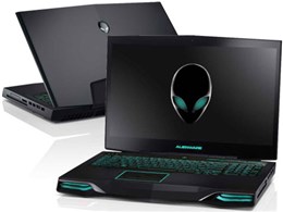 Alienware M18x プラチナ