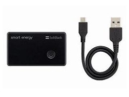 SoftBank SELECTION SB-SE04-LU25/BK [ubN]