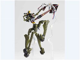リボルテックヤマグチ No.112 Evangelion Evolution ヱヴァンゲリヲン新劇場版 エヴァンゲリオン仮設5号機