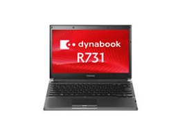 dynabook R731 R731/E PR731EAARRBA51