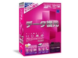HDv/ FileRecovery Standard ʏ