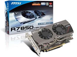 R7850 Twin Frozr 2GD5/OC [PCIExp 2GB]