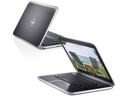 New Inspiron 13z �x�[�V�b�N