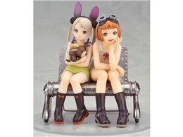 LASTEXILE ALVIS&LAVIE