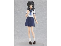 figma SP�V���[�Y No.034 �u���b�N�����b�N�V���[�^�[ �����V���~ ����ver.