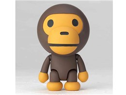 {ebN}O` No.115 BABY MILO A BATHING APE