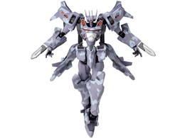 リボルテック マブラヴ オルタネイティヴ No.011 Su-37UB チェルミナートル 紅の姉妹(スカーレットツイン)機