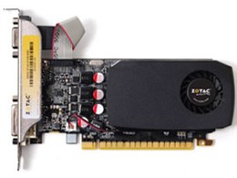 ZOTAC GT640 LP 2GB DDR3 ZTGT640-2GD3LPR001/ZT-60203-10L [PCIExp 2GB oN]