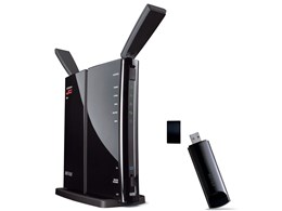 AirStation HighPower Giga WZR-600DHP/U