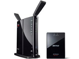 AirStation HighPower Giga WZR-600DHP/EV