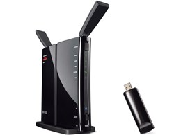 AirStation HighPower Giga WZR-600DHP/PV