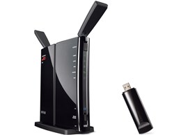 AirStation HighPower Giga WZR-600DHP/SV