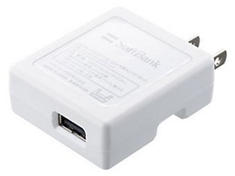 SoftBank SELECTION SB-AC06-HDUS/WH [zCg]