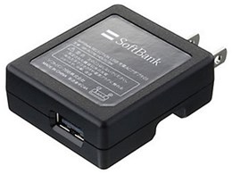 SoftBank SELECTION SB-AC06-HDUS/BK [ubN]