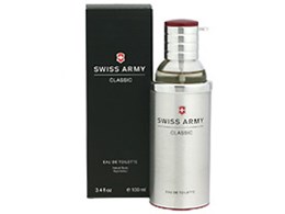 �X�C�X�A�[�~�[ �N���V�b�N EDT 100ml