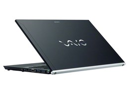 VAIO ZV[Y SVZ1311AJ Windows 7 Professionalڃf