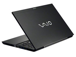 VAIO S�V���[�Y15 SVS1511AJ Windows 7 Professional���ڃ��f��
