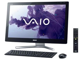 VAIO LV[Y SVL2411AJ Windows 7 Professionalڃf