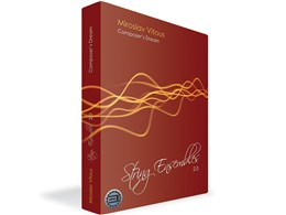 MIROSLAV VITOUS STRING ENSEMBLES 2.0