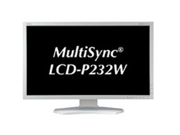 MultiSync LCD-P232W [23C`]