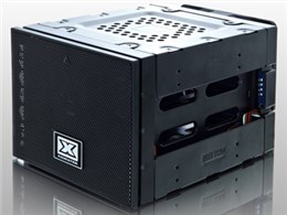 3 in 3 SATA HDD Hot-Swap Cage COA-UGOCBS-U01 [ubN]
