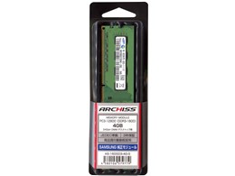 AS-1600D3-4G-S [DDR3 PC3-12800 4GB]