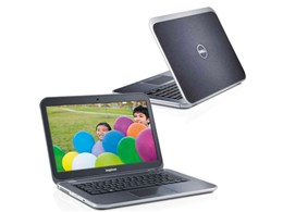 Inspiron 14z プラチナ