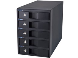 ̏WZ5Bay USB3.0&eSATA CRSJ535EU3