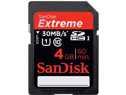 SDSDX-004G-J35 [4GB]