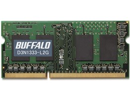 D3N1333-L2G [SODIMM DDR3L PC3-10600 2GB]