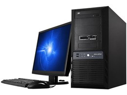 Prime Galleria モンスターハンター フロンティア オンライン 推奨モデル XF K120608 23インチ液晶セット