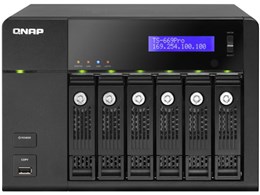 TS-669 Pro Turbo NAS