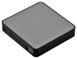 INCIPIO OFFGRID PW-110 [�u���b�N]