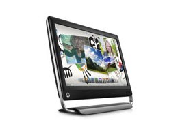 TouchSmart PC 520-1180jp/CT