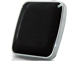 PORTABLE BATTERY for Smart Phone(1000) BM-POBAS/BK [�u���b�N]