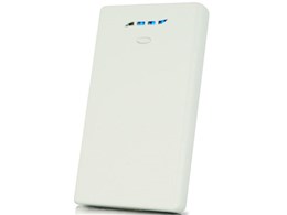 PORTABLE BATTERY for Smart Phone(3800) BM-POBAL/WH [�z���C�g]