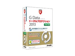 G Data g[^veNV 2013 1N1