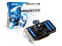 N550GTX-Ti-MD1GD5 [PCIExp 1GB]