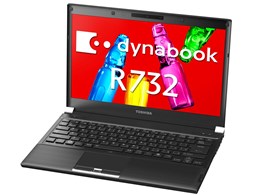 dynabook R732/W5UF PR7325UFAJBW3-K i.com胂f