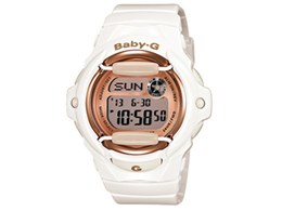 Baby-G �s���N�S�[���h�V���[�Y BG-169G-7JF