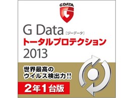 G Data g[^veNV 2013 2N1 _E[h
