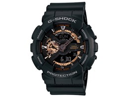 カシオ G-SHOCK ローズゴールドシリーズ GA-110RG-1AJF 価格比較