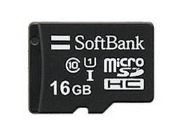 SoftBank SELECTION SB-SD09-16GMC [16GB]