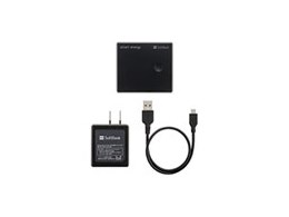 SoftBank SELECTION SB-SE06-LU50/BK [ubN]