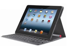 Solar Keyboard Folio TK810CB