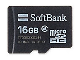 SoftBank SELECTION SB-SD04-16GMC [16GB]