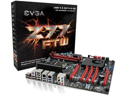 EVGA Z77 FTW 151-IB-E699-KR