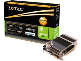 ZOTAC GeForce GT 640 ZONE Edition ZT-60204-20L [PCIExp 2GB]